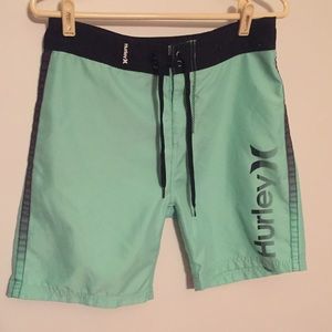 Hurley swim shorts